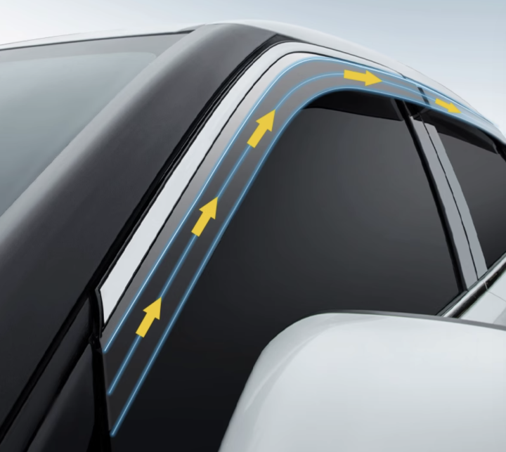 Vè che mưa Lynk & Co 06